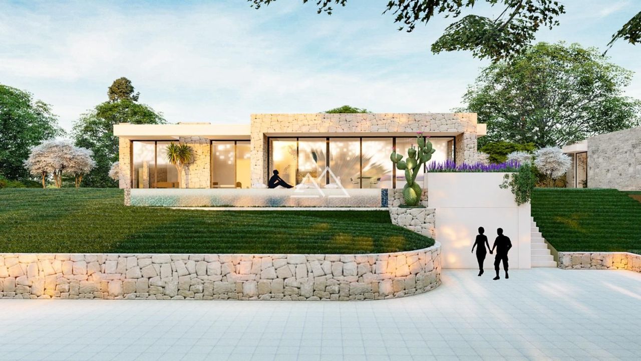 Вилла Херцег Нови, Черногория, 232 м² - фото 12