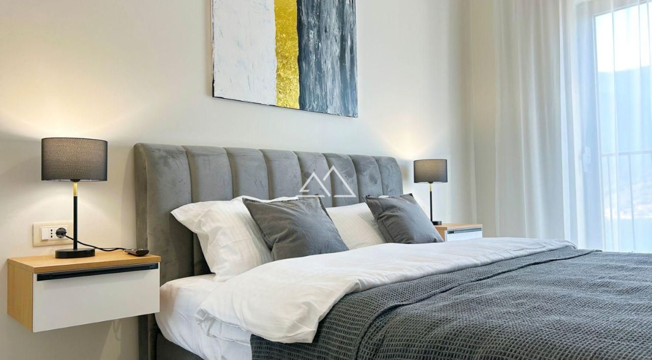 Апартаменты в Доброте, Черногория, 109 м² - фото 12