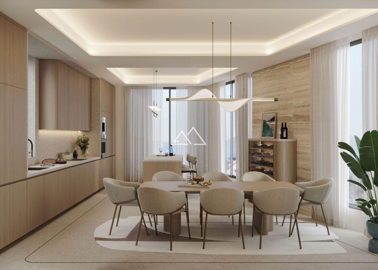 Вилла в Тивате, Черногория, 400 м² - фото 12