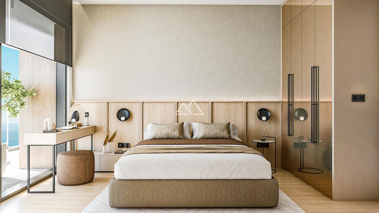 Апартаменты в Режевичах, Черногория, 64 м² - фото 12