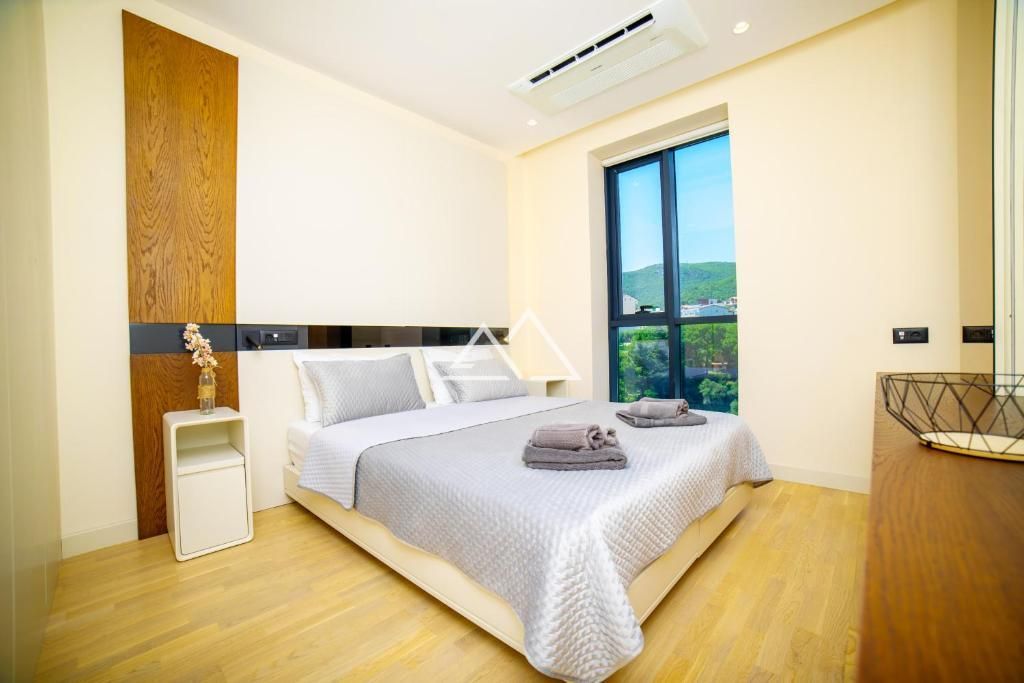 Апартаменты в Бечичи, Черногория, 116 м² - фото 12