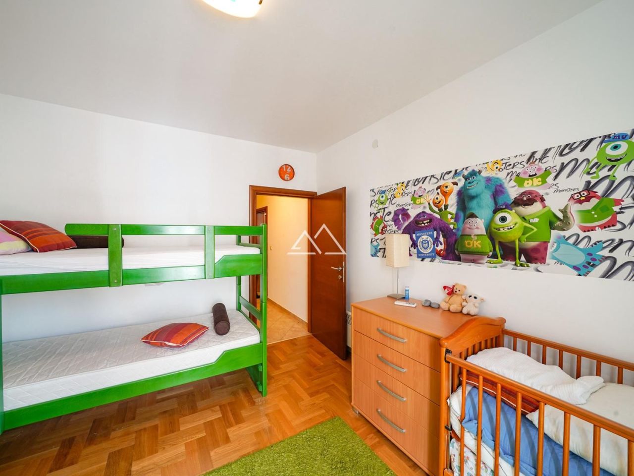 Апартаменты в Петроваце, Черногория, 90 м² - фото 13