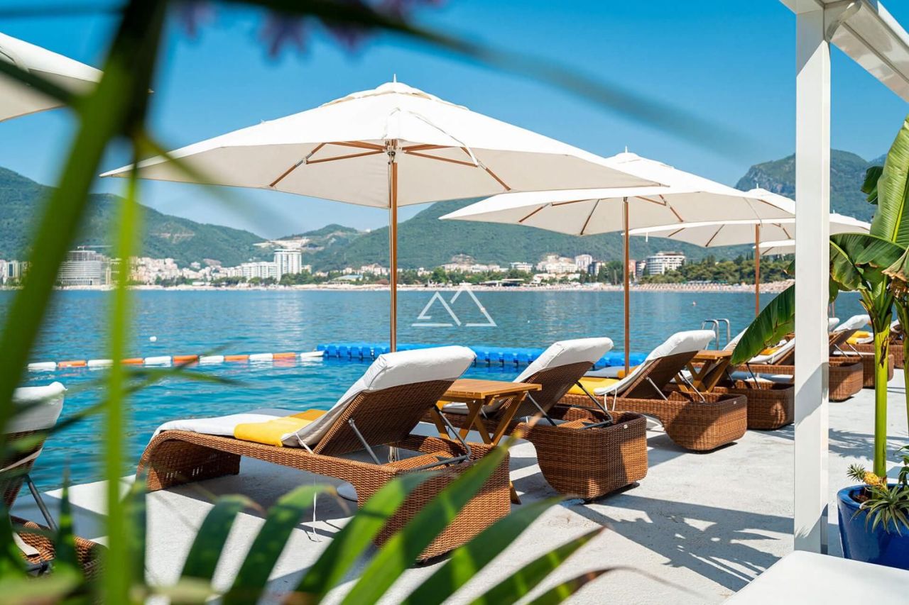 Апартаменты в Будве, Черногория, 347 м² - фото 13