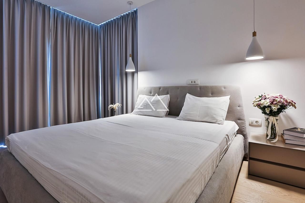 Апартаменты в Будве, Черногория, 117 м² - фото 13