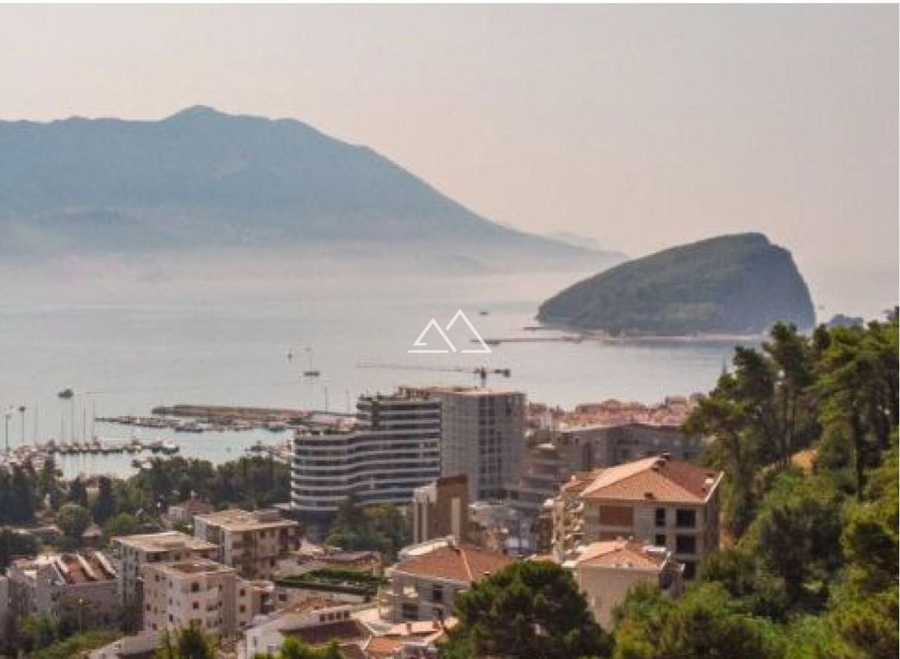 Апартаменты в Будве, Черногория, 45 м² - фото 13