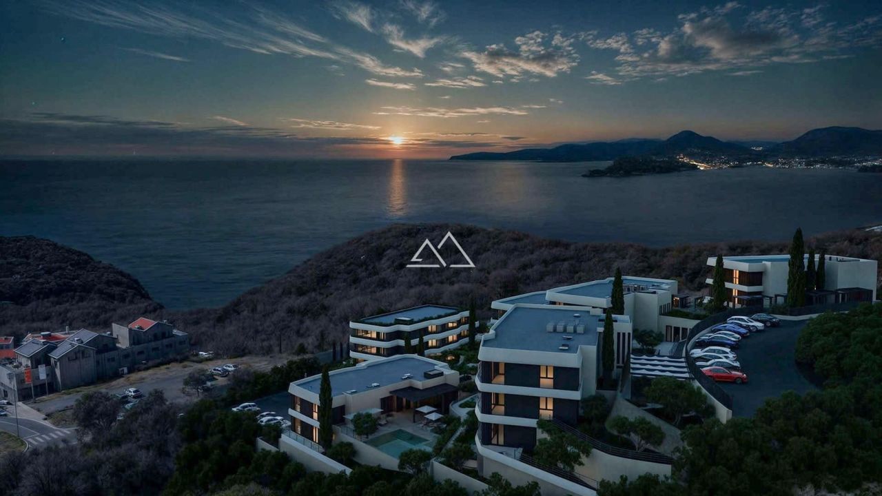 Апартаменты в Режевичах, Черногория, 64 м² - фото 13