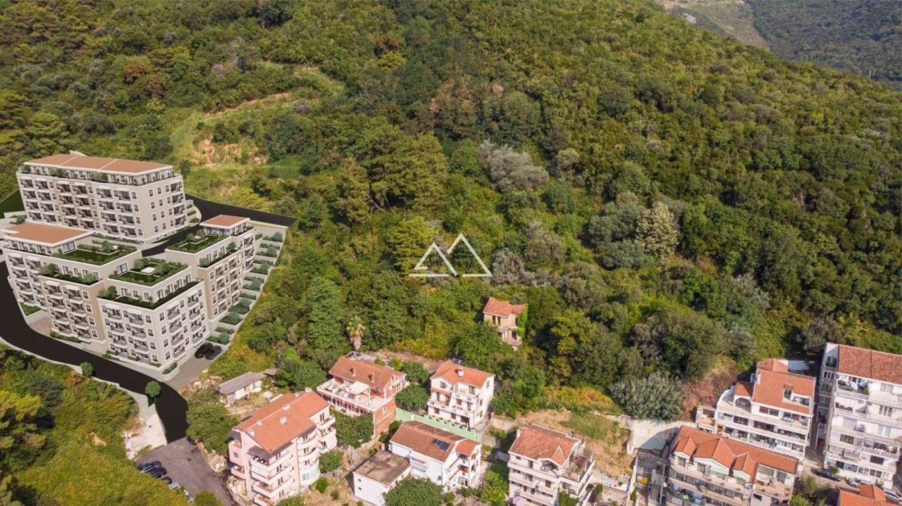 Апартаменты в Будве, Черногория, 79 м² - фото 13