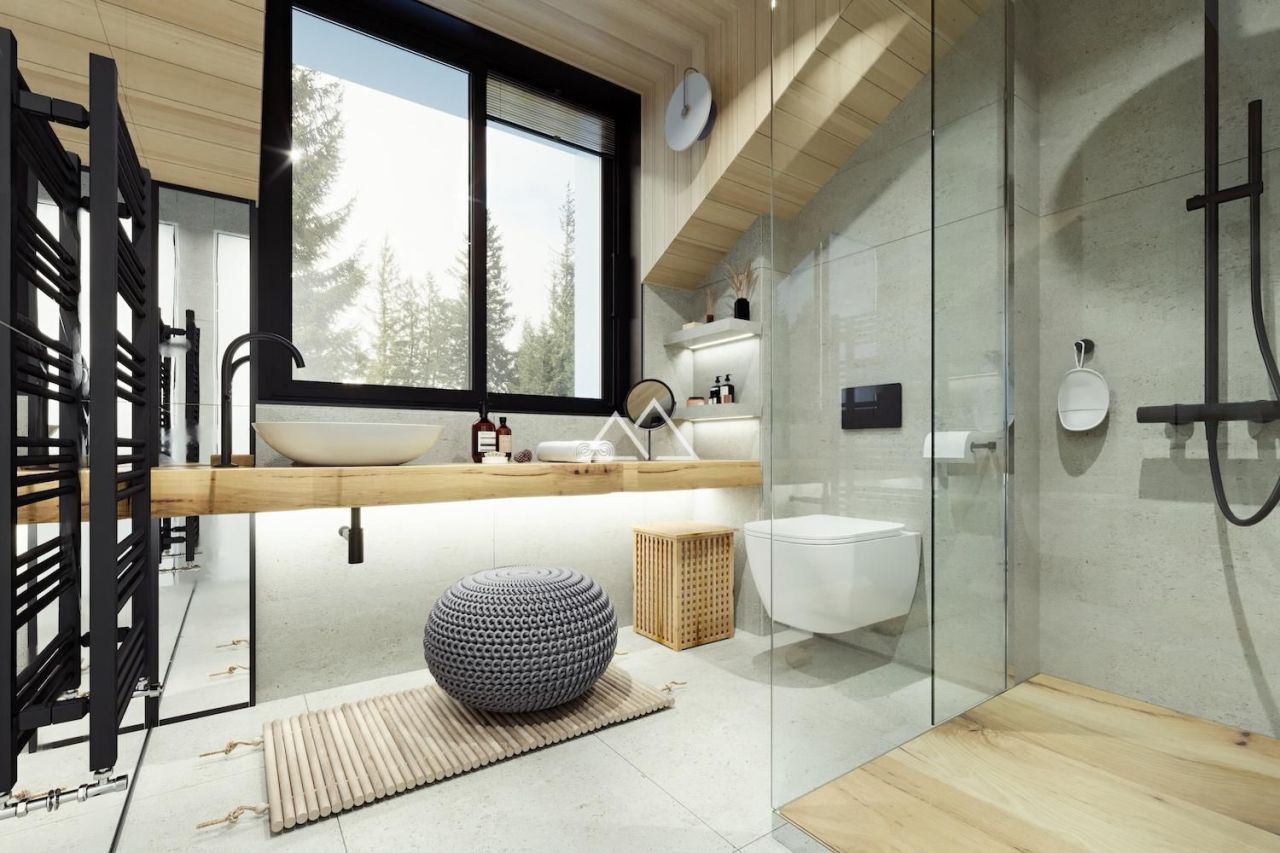 Апартаменты в Колашине, Черногория, 70 м² - фото 13