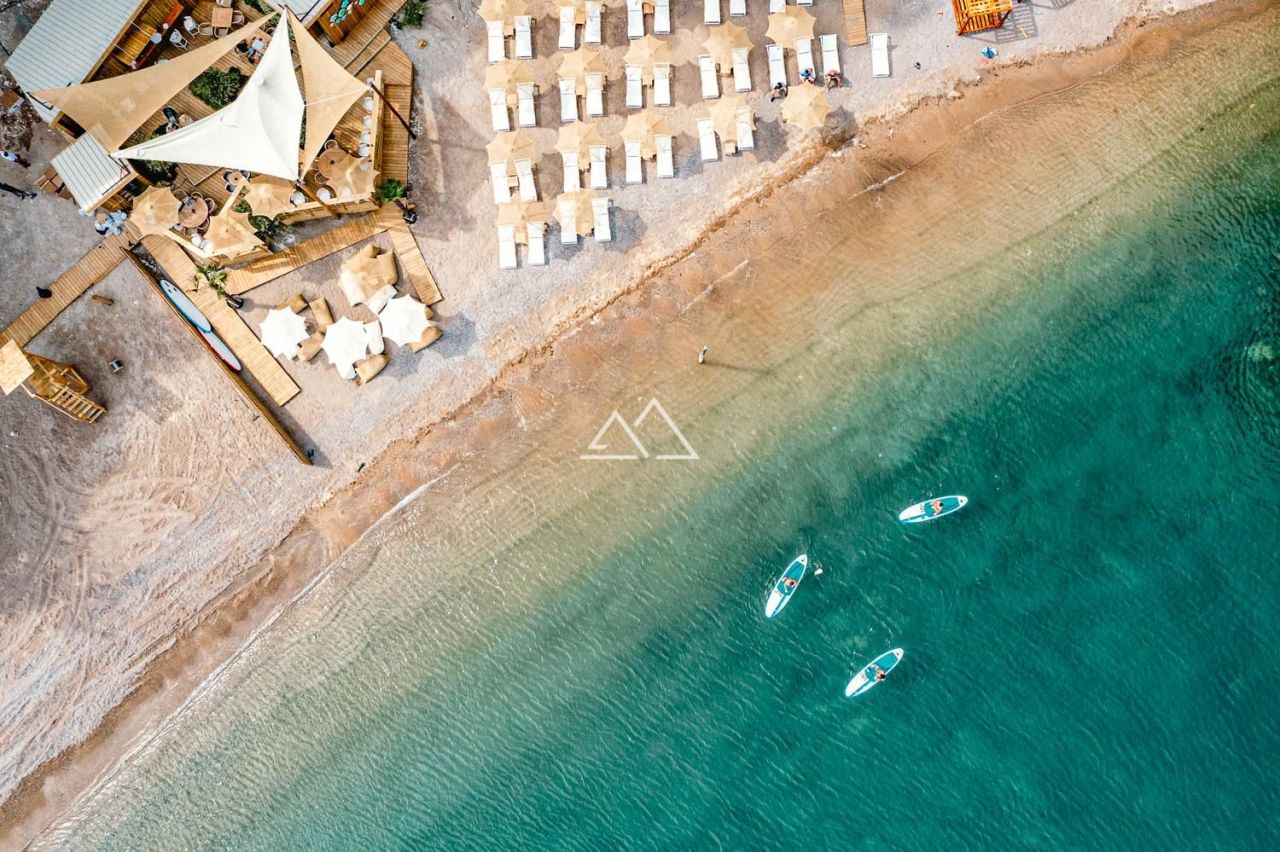 Апартаменты на полуострове Луштица, Черногория, 114 м² - фото 14