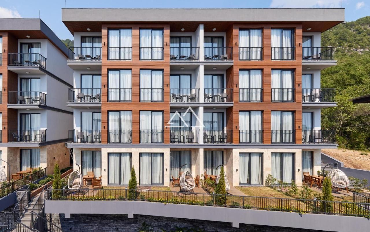 Апартаменты в Тивате, Черногория, 48 м² - фото 14