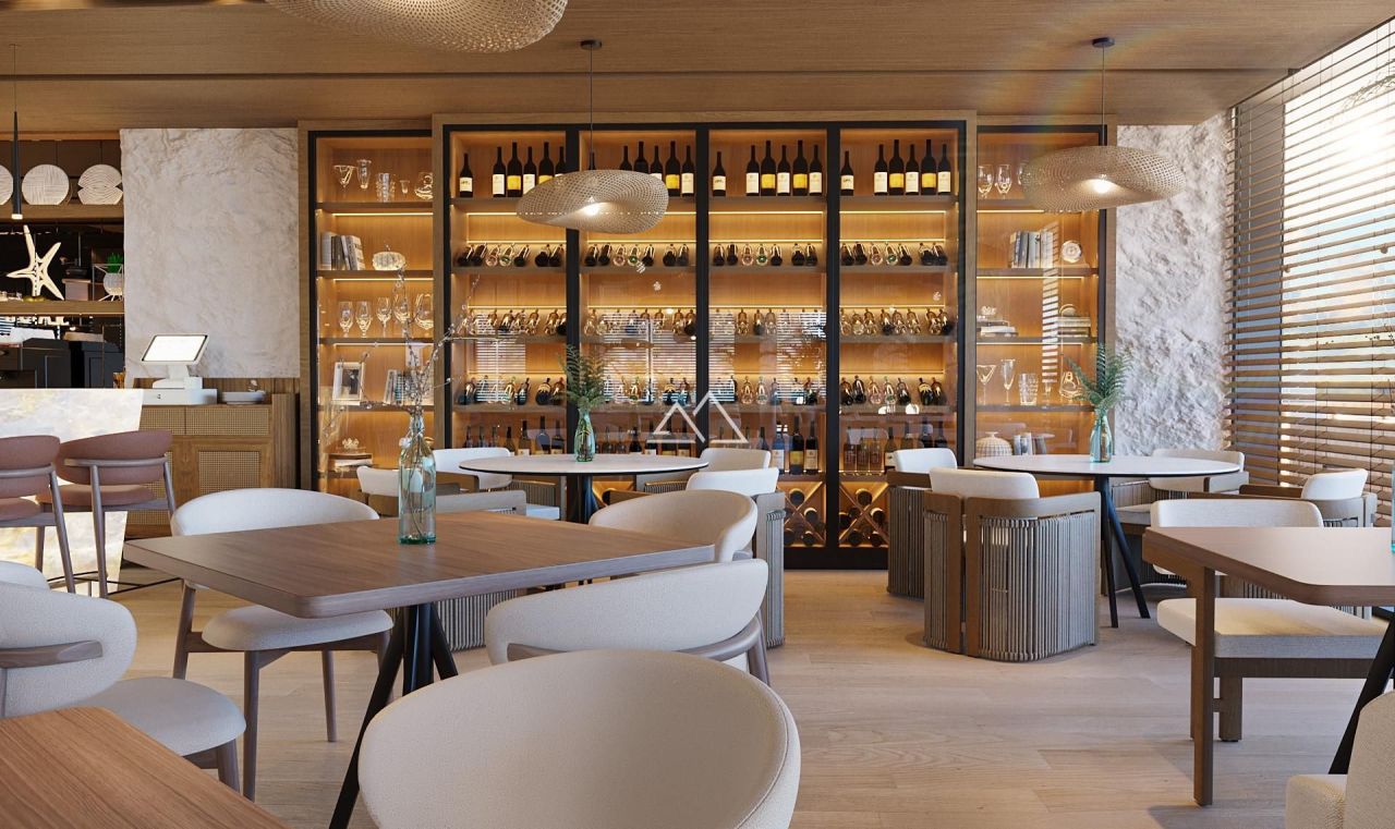 Апартаменты в Бечичи, Черногория, 78 м² - фото 14