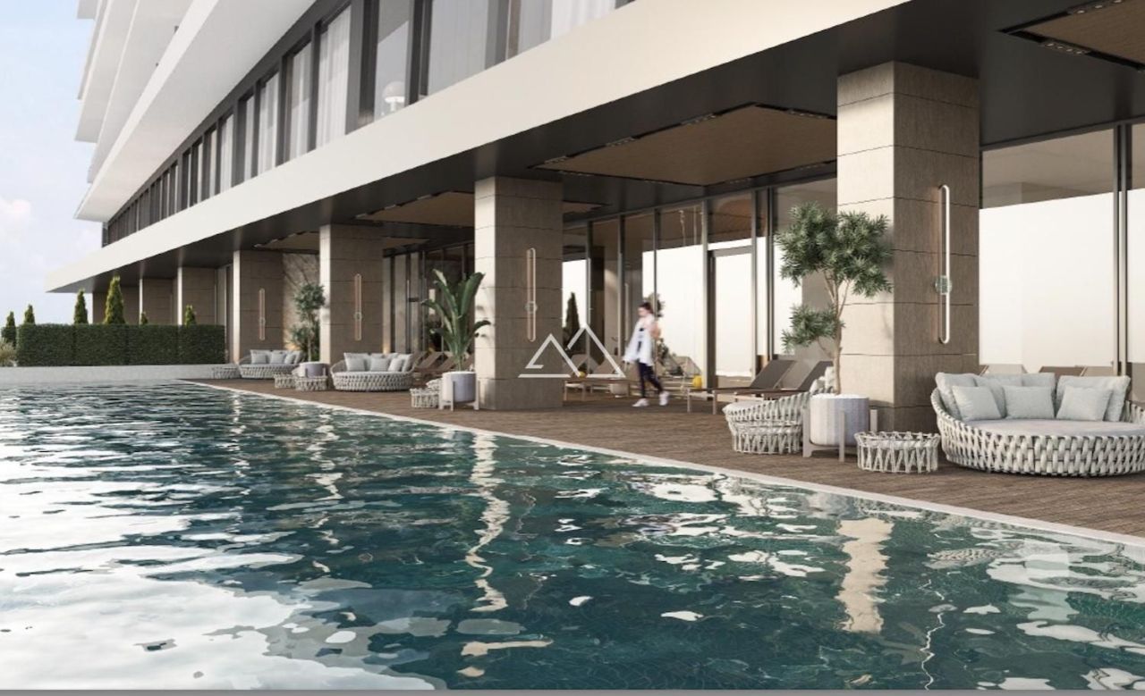 Апартаменты в Будве, Черногория, 172 м² - фото 14