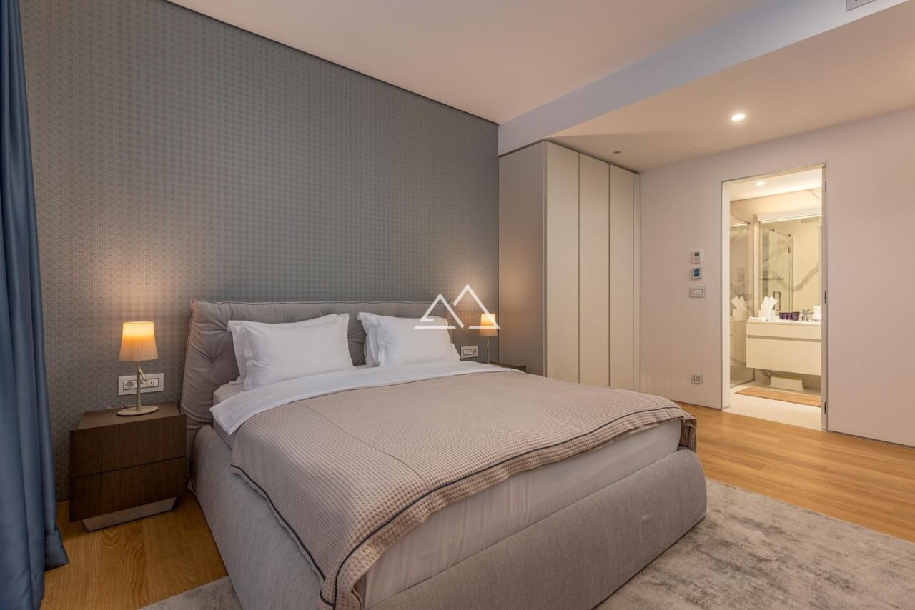 Апартаменты в Будве, Черногория, 287 м² - фото 14