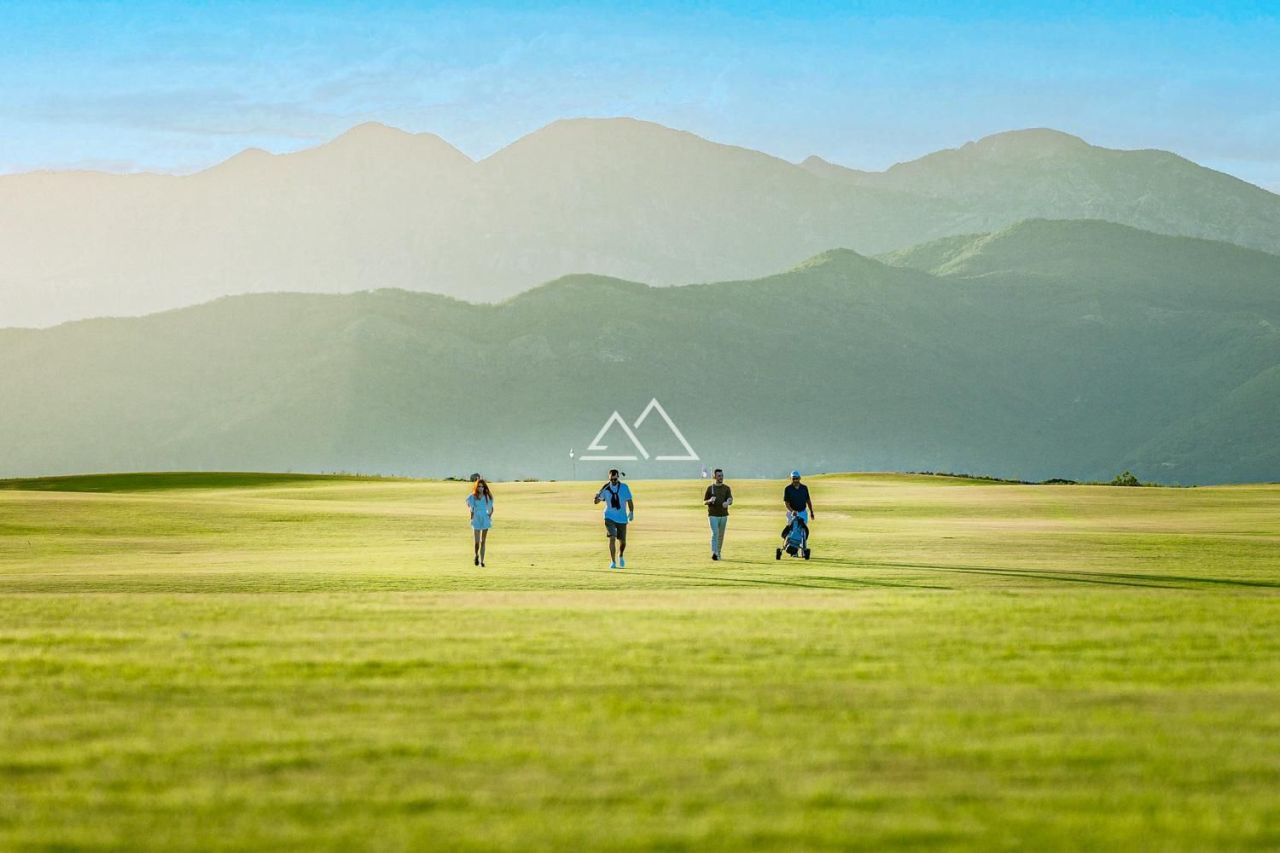 Апартаменты на полуострове Луштица, Черногория, 105 м² - фото 14