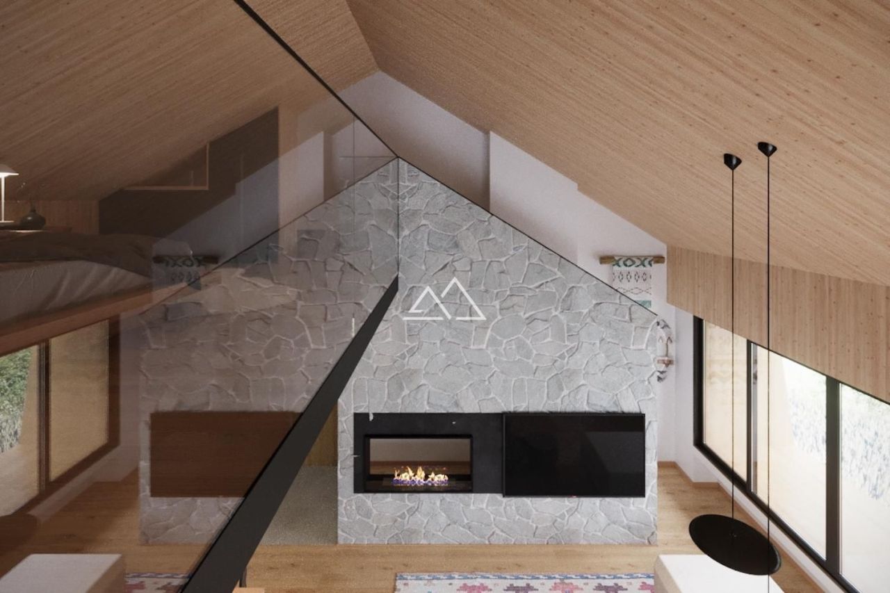 Апартаменты в Колашине, Черногория, 70 м² - фото 14