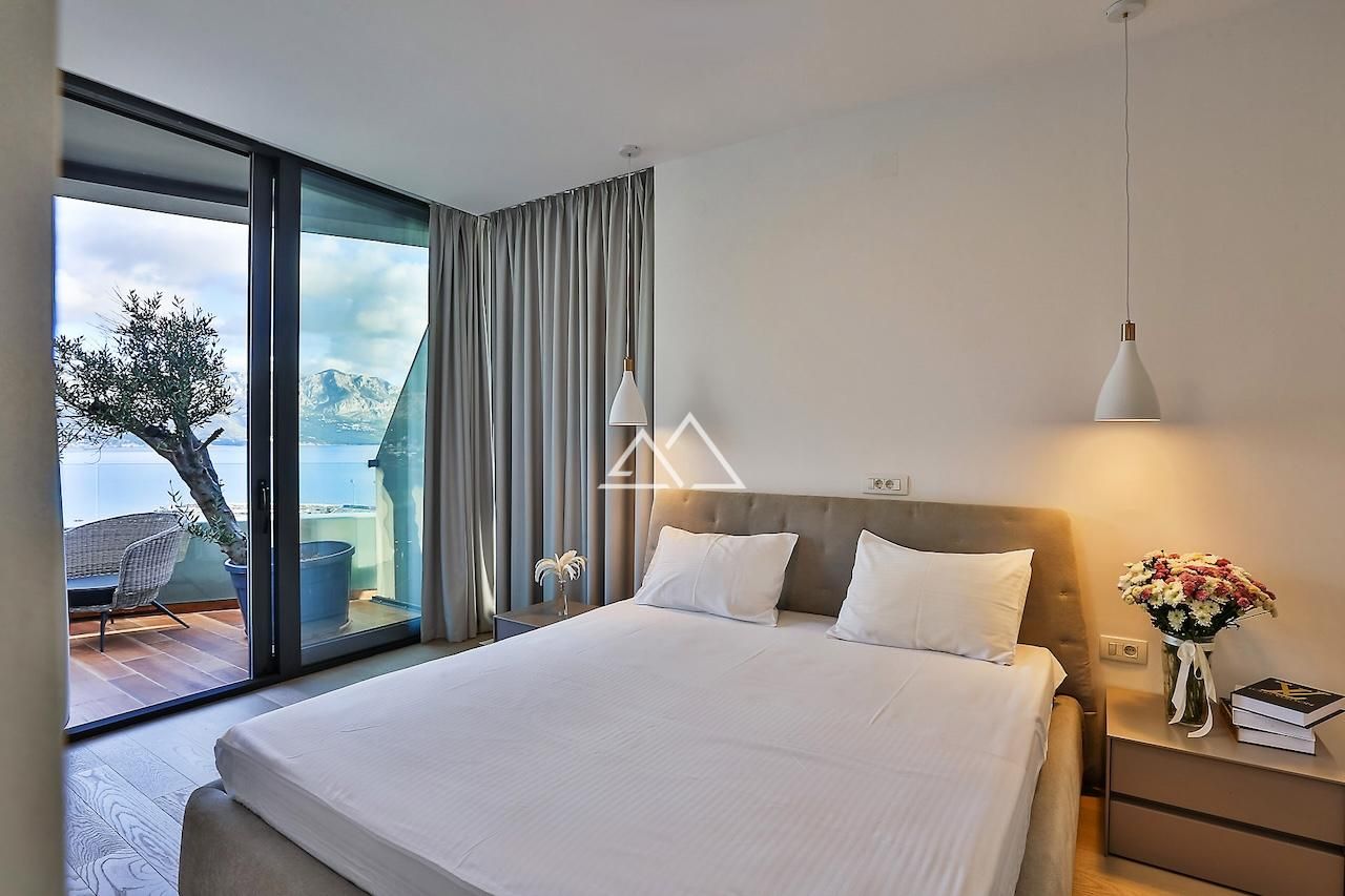 Апартаменты в Будве, Черногория, 117 м² - фото 14