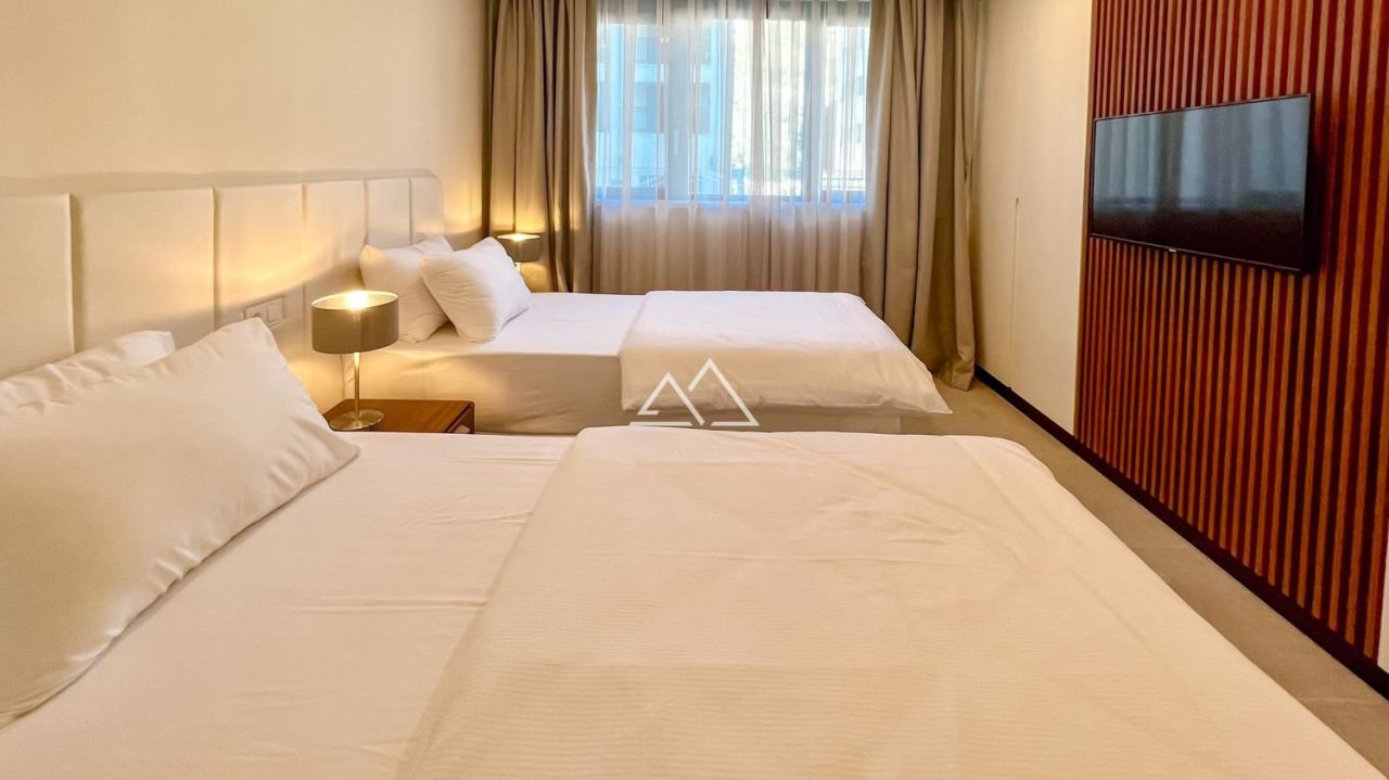 Апартаменты в Рафаиловичах, Черногория, 107 м² - фото 15