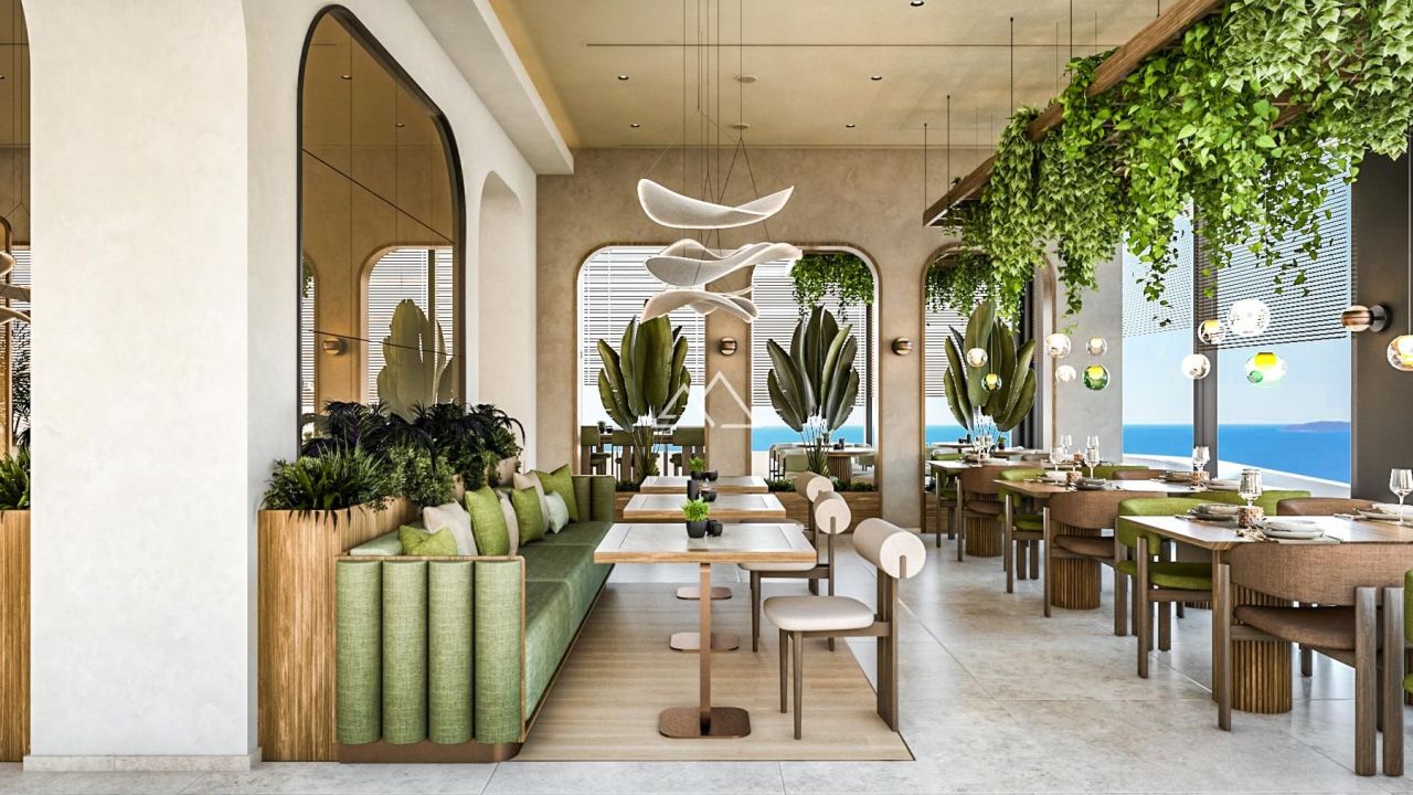 Апартаменты в Режевичах, Черногория, 90 м² - фото 15