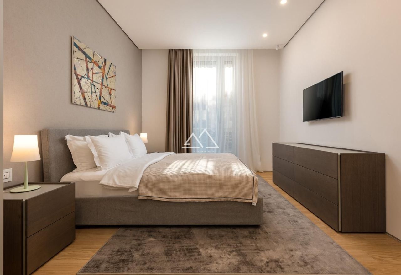 Апартаменты в Будве, Черногория, 287 м² - фото 15