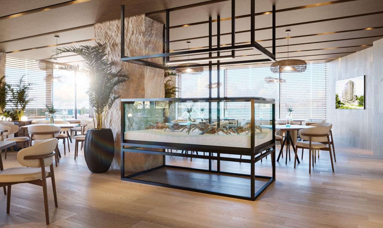 Апартаменты в Бечичи, Черногория, 78 м² - фото 15