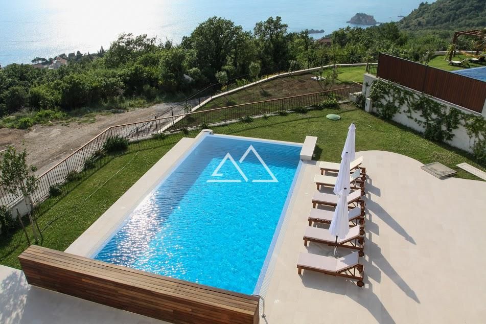 Вилла в Близикуче, Черногория, 600 м² - фото 15