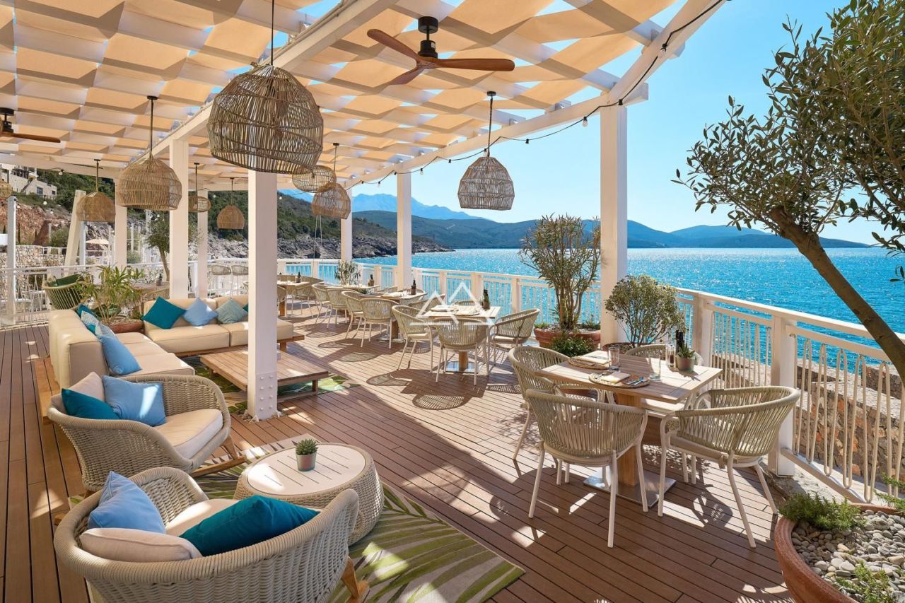 Апартаменты на полуострове Луштица, Черногория, 135 м² - фото 15