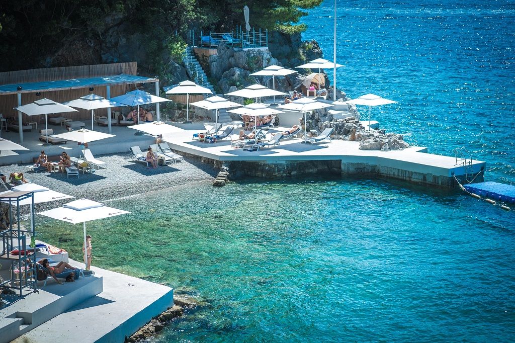 Апартаменты в Будве, Черногория, 157 м² - фото 16