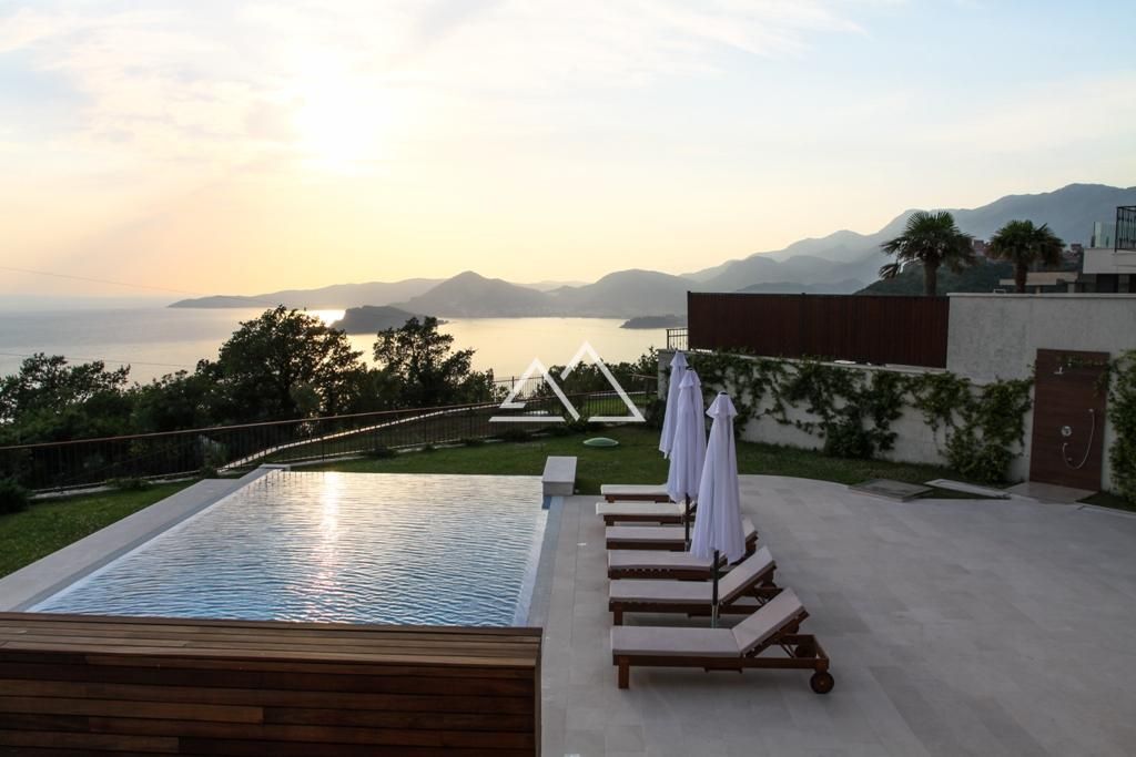 Вилла в Близикуче, Черногория, 600 м² - фото 16