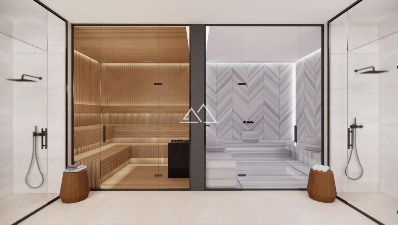 Апартаменты в Кумборе, Черногория, 50 м² - фото 16