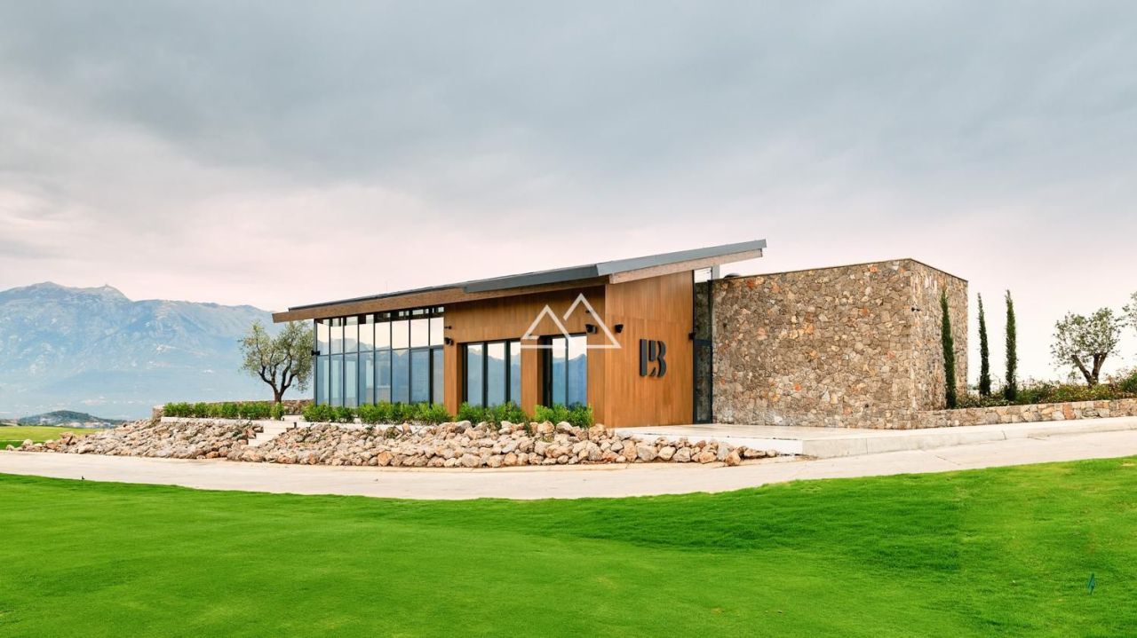 Апартаменты на полуострове Луштица, Черногория, 105 м² - фото 16