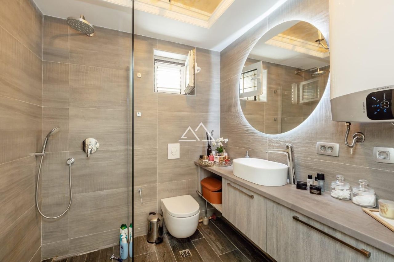 Апартаменты Херцег Нови, Черногория, 180 м² - фото 16