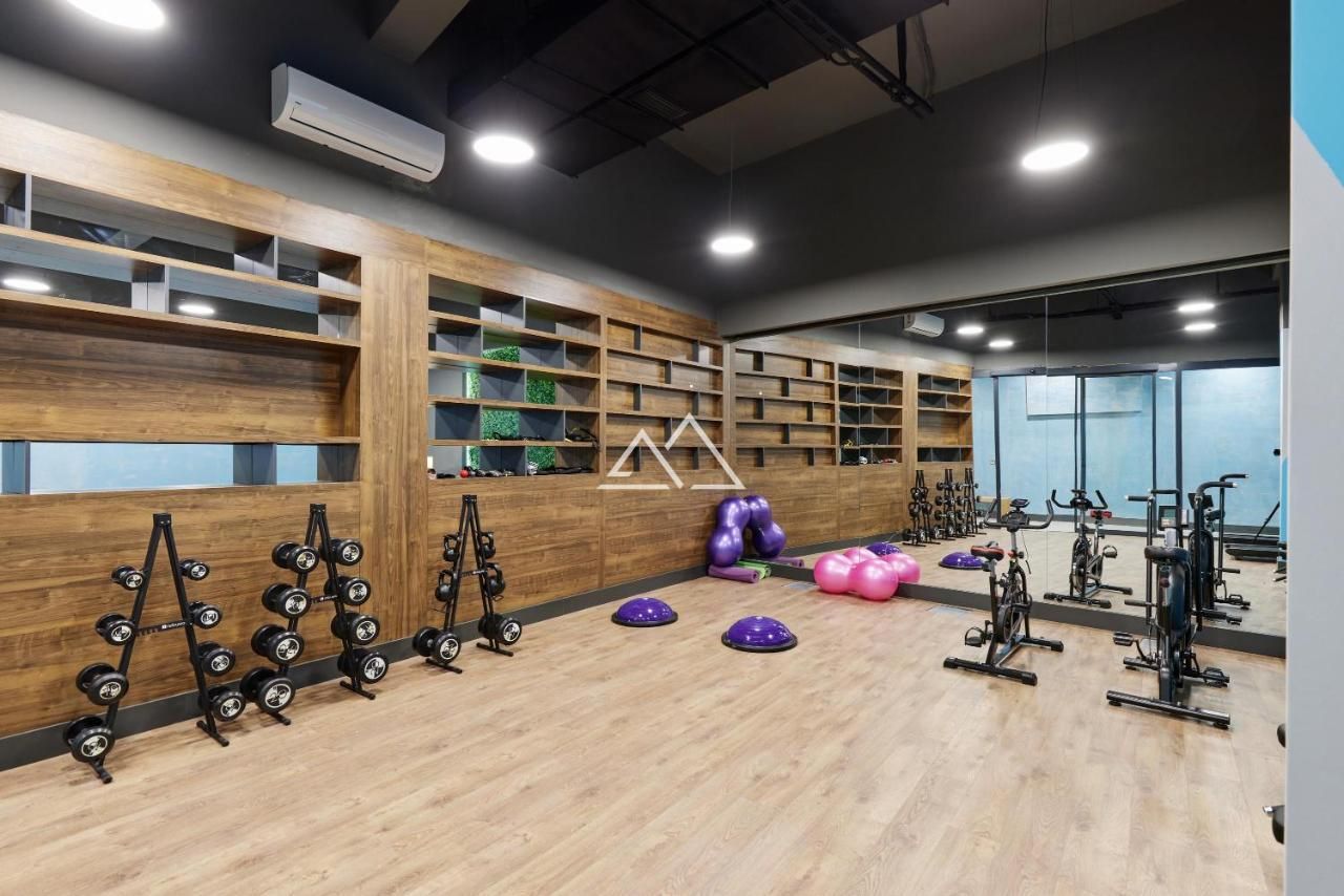 Апартаменты в Тивате, Черногория, 48 м² - фото 16