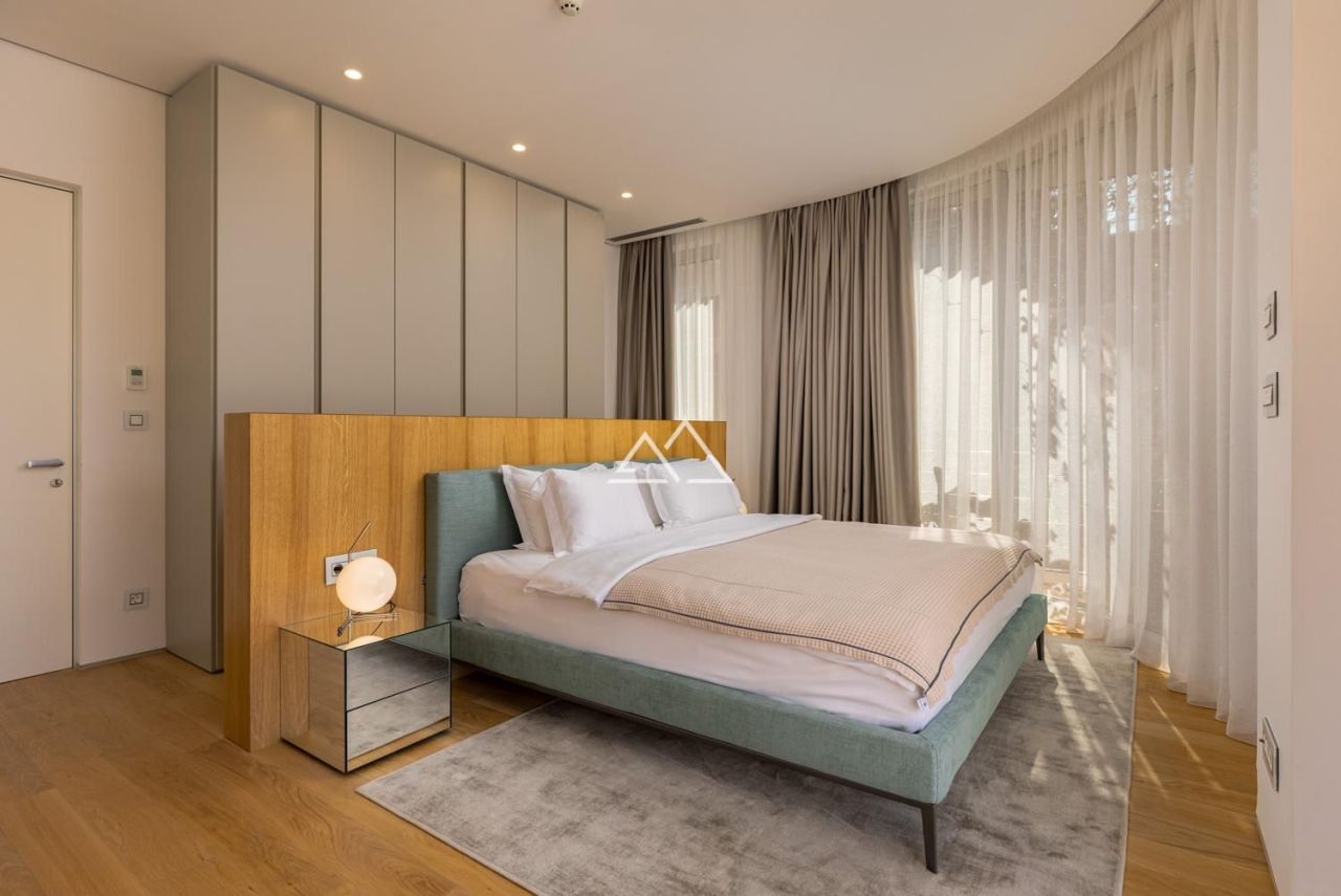 Апартаменты в Будве, Черногория, 287 м² - фото 16