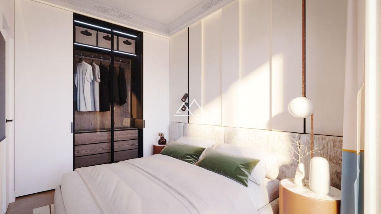 Апартаменты в Доброте, Черногория, 53 м² - фото 17