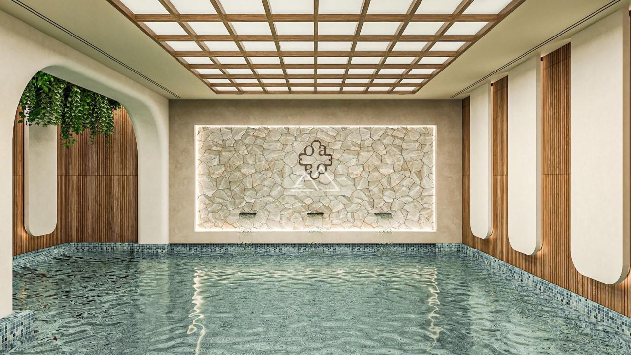 Апартаменты в Режевичах, Черногория, 90 м² - фото 17