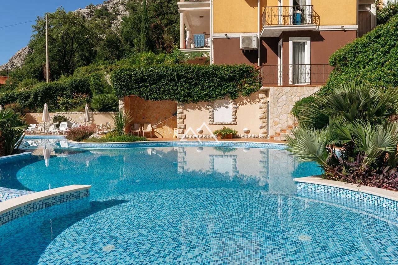 Апартаменты в Ораховаце, Черногория, 63 м² - фото 17