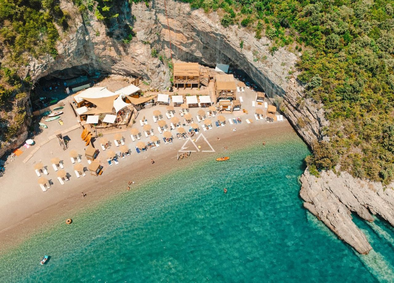 Апартаменты на полуострове Луштица, Черногория, 105 м² - фото 17