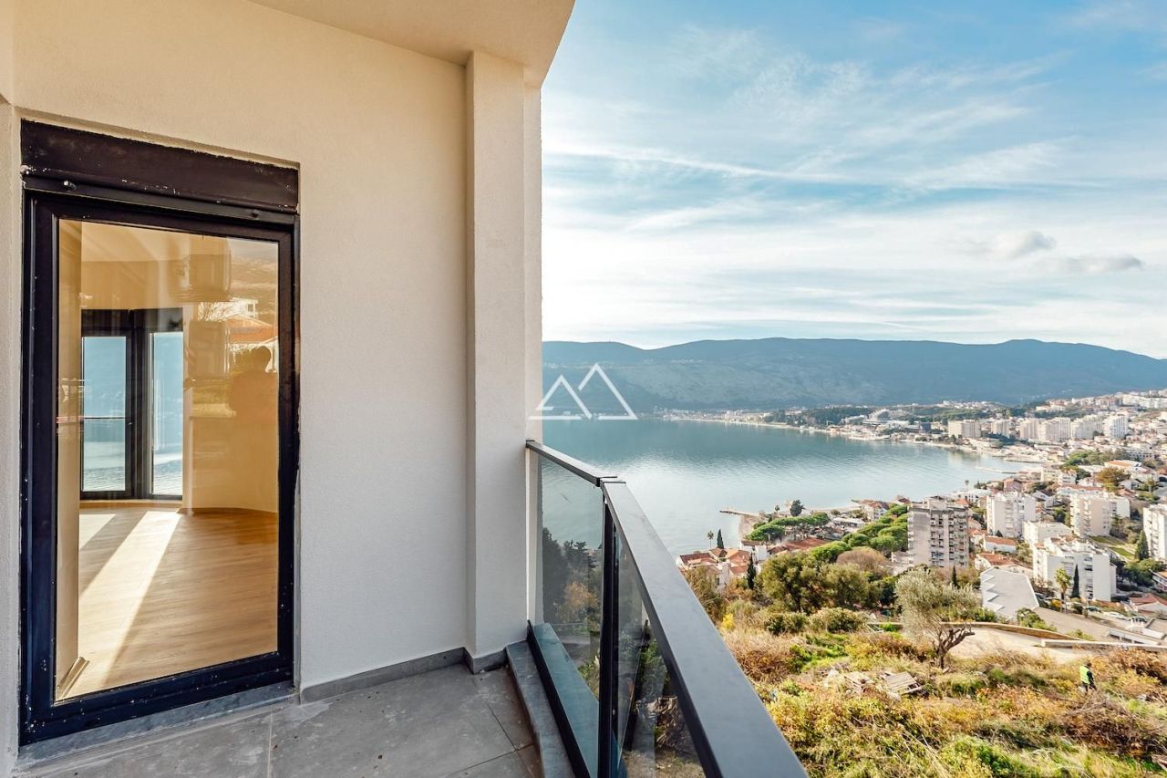 Апартаменты Херцег Нови, Черногория, 122 м² - фото 17