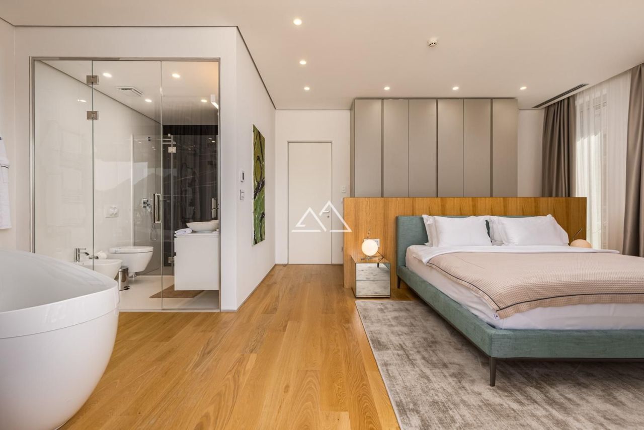 Апартаменты в Будве, Черногория, 287 м² - фото 17