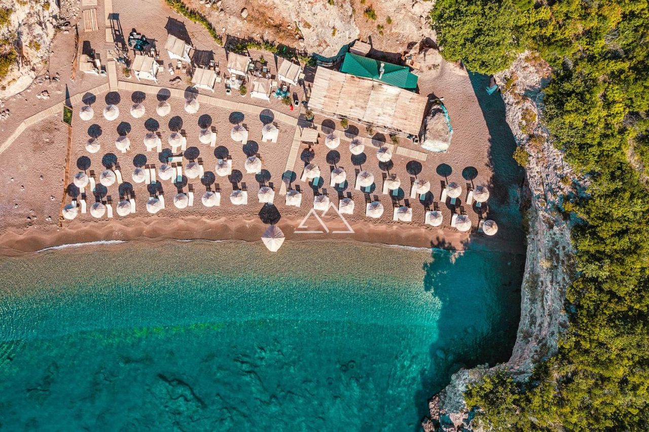 Вилла на полуострове Луштица, Черногория, 184 м² - фото 18