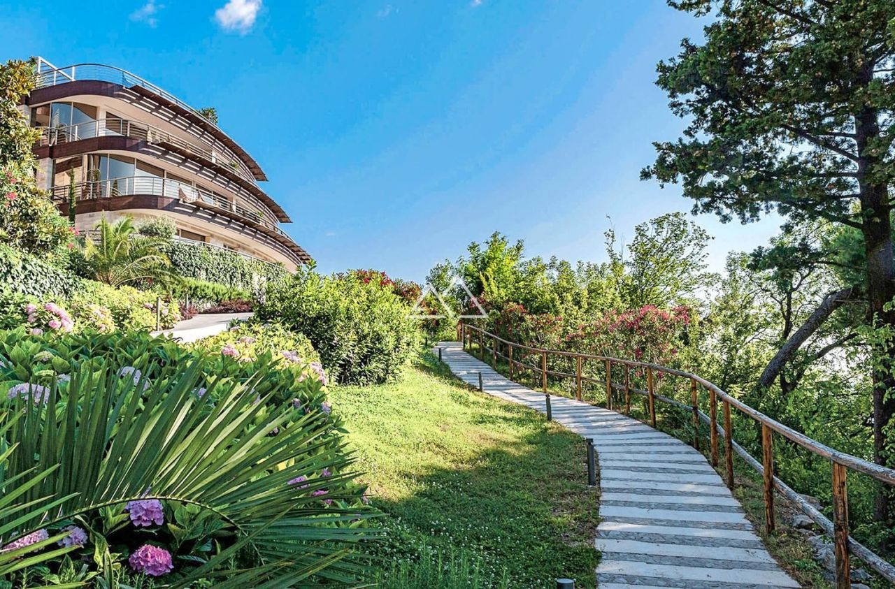 Апартаменты в Будве, Черногория, 287 м² - фото 18