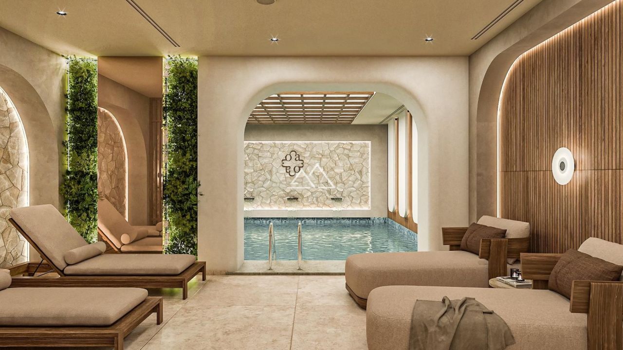 Апартаменты в Режевичах, Черногория, 90 м² - фото 18