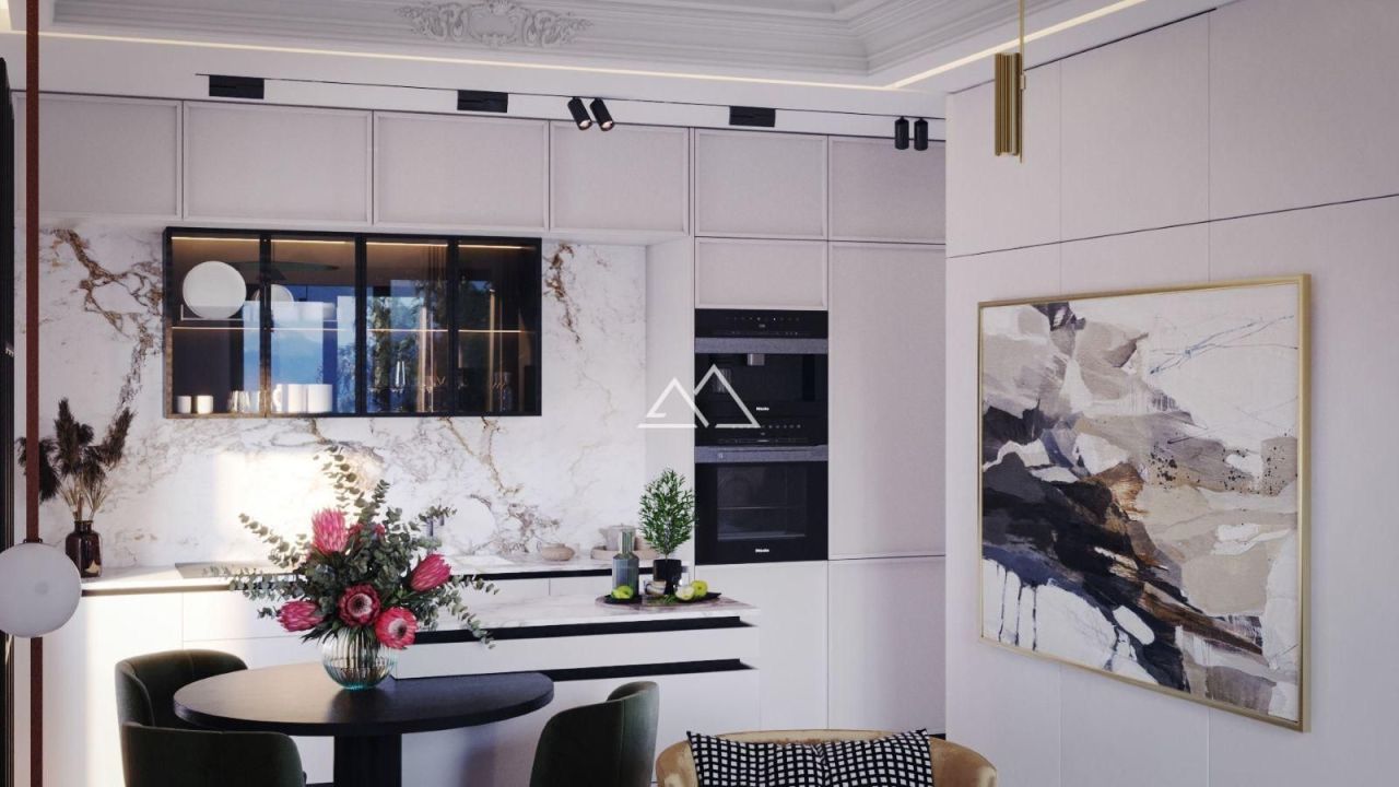 Апартаменты в Доброте, Черногория, 70 м² - фото 19