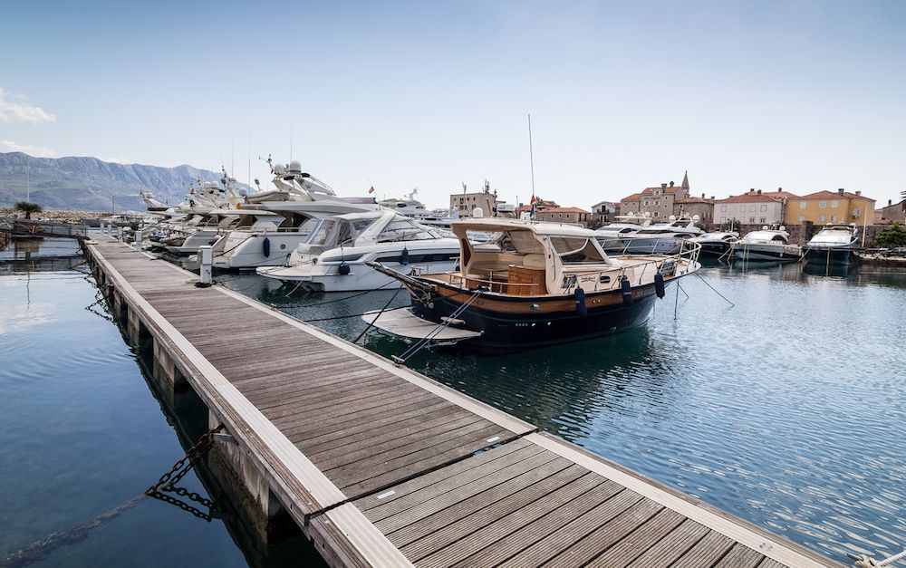 Апартаменты в Будве, Черногория, 157 м² - фото 19