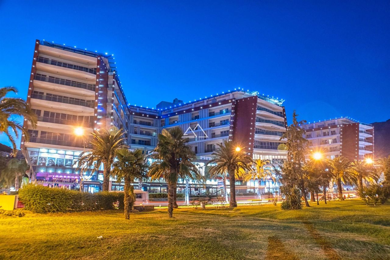 Апартаменты в Будве, Черногория, 94 м² - фото 19