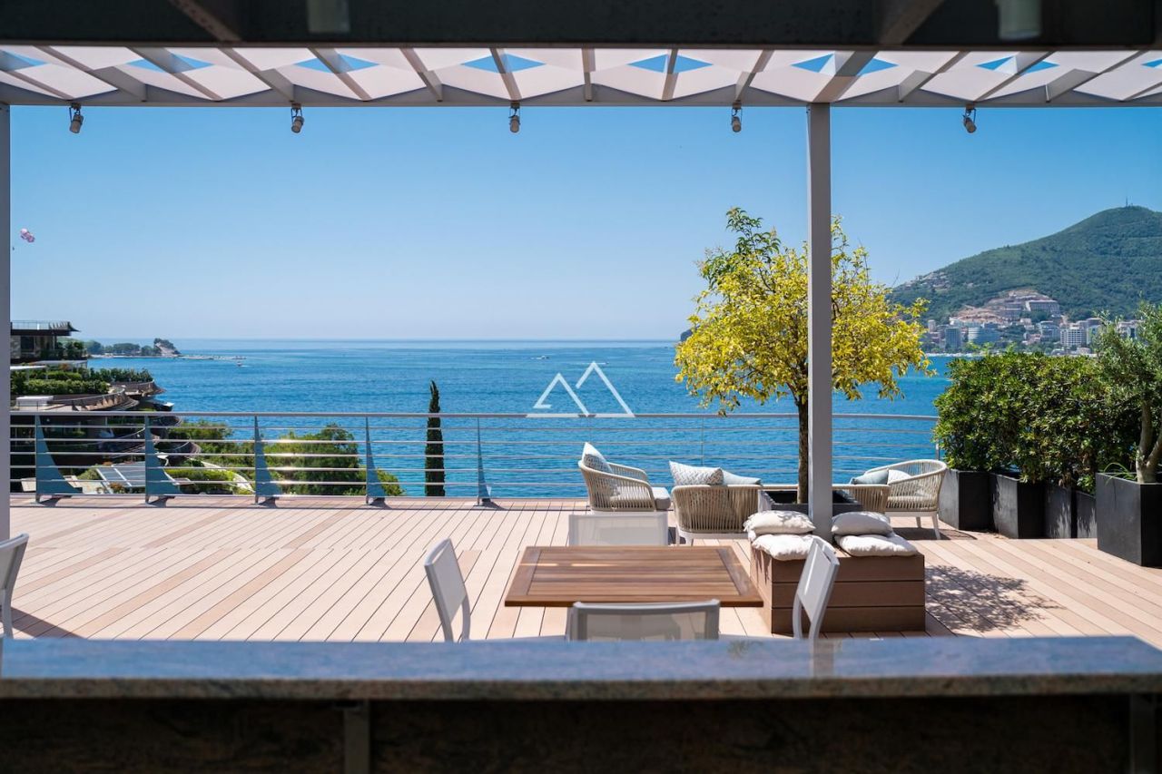 Апартаменты в Будве, Черногория, 420 м² - фото 19