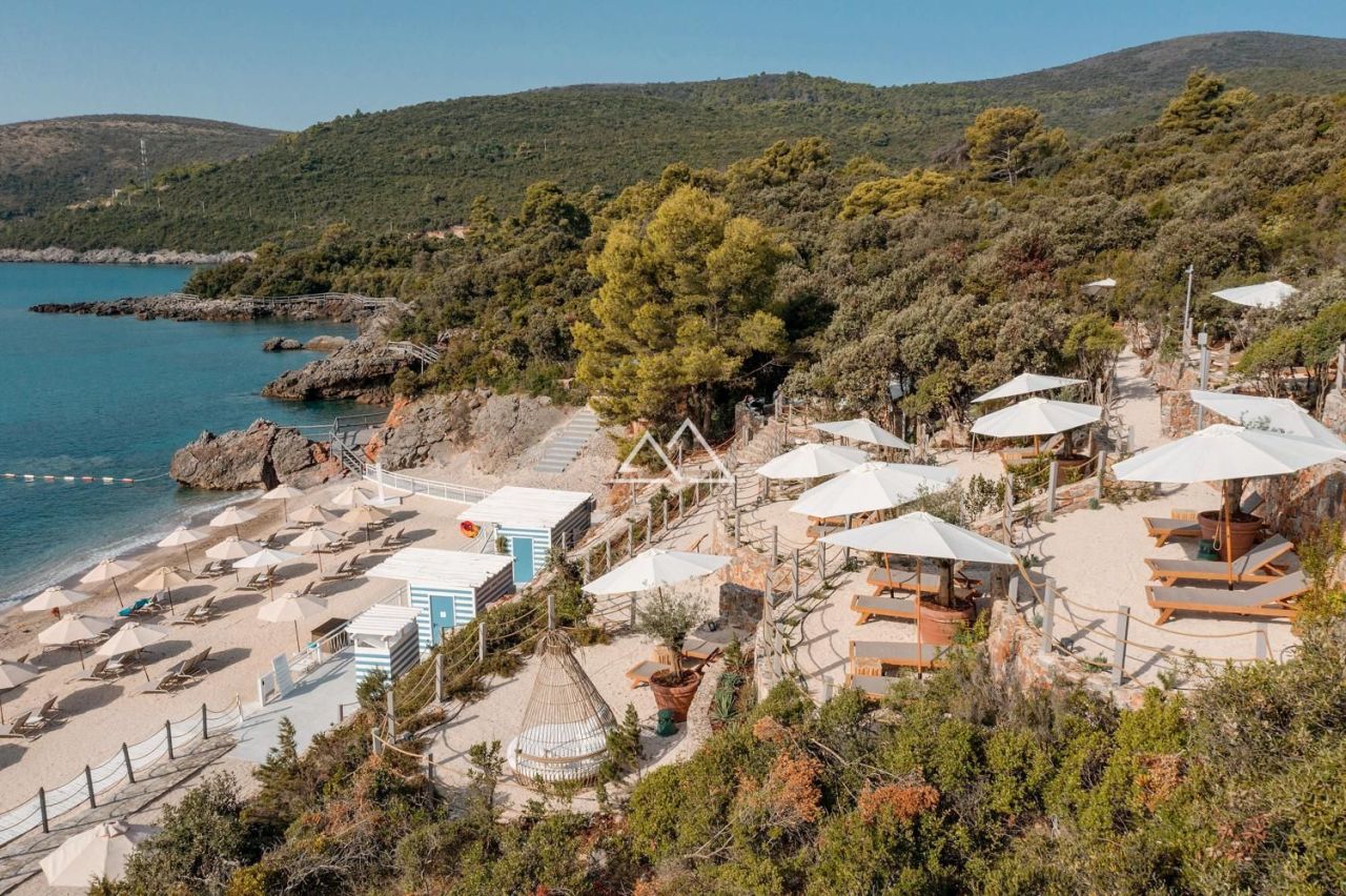 Апартаменты на полуострове Луштица, Черногория, 135 м² - фото 19