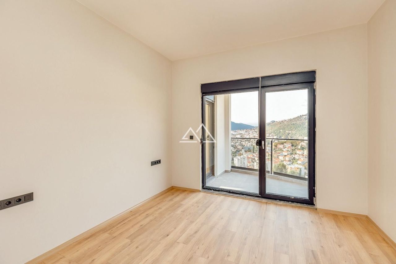 Апартаменты Херцег Нови, Черногория, 122 м² - фото 19