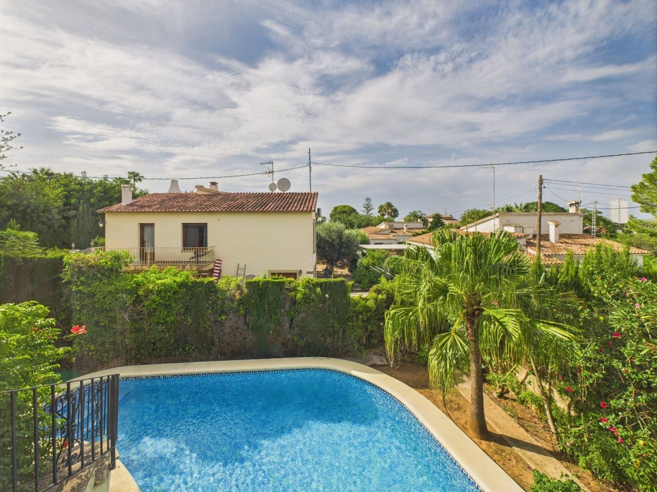 Дом на Коста-Бланка, Испания, 270 м² - фото 13