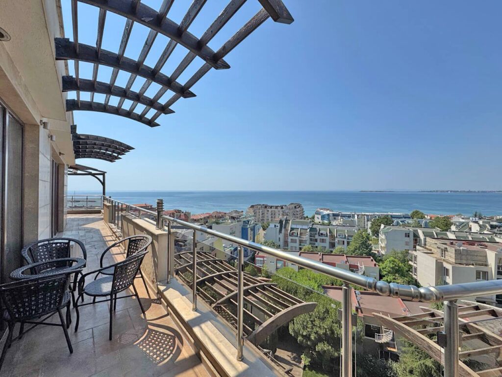 Квартира в Святом Власе, Болгария, 106 м² - фото 1